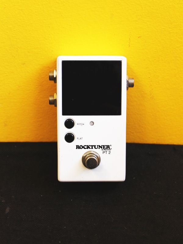 Rocktuner PT-2 Guitar Tuner